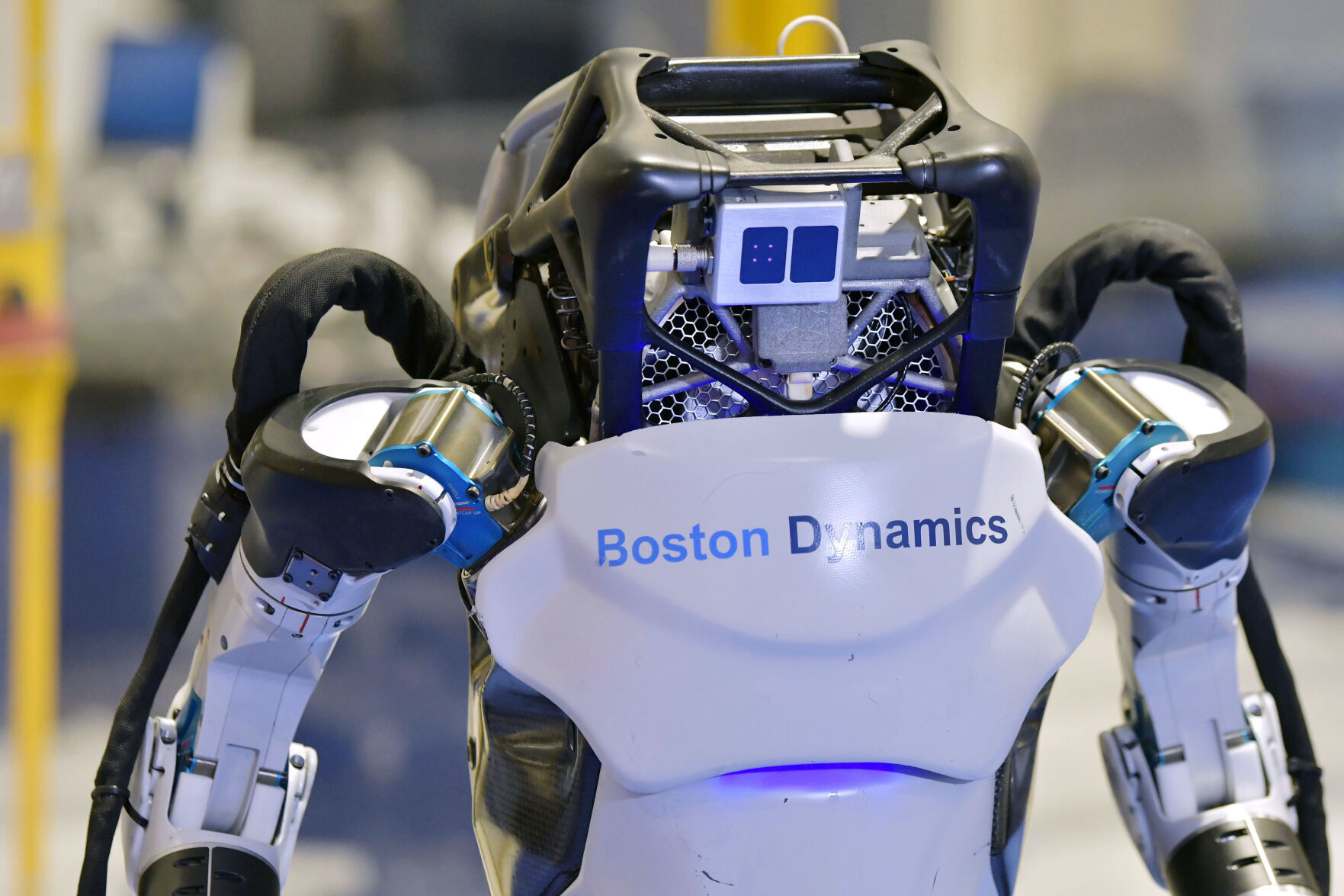 Dancing Robot